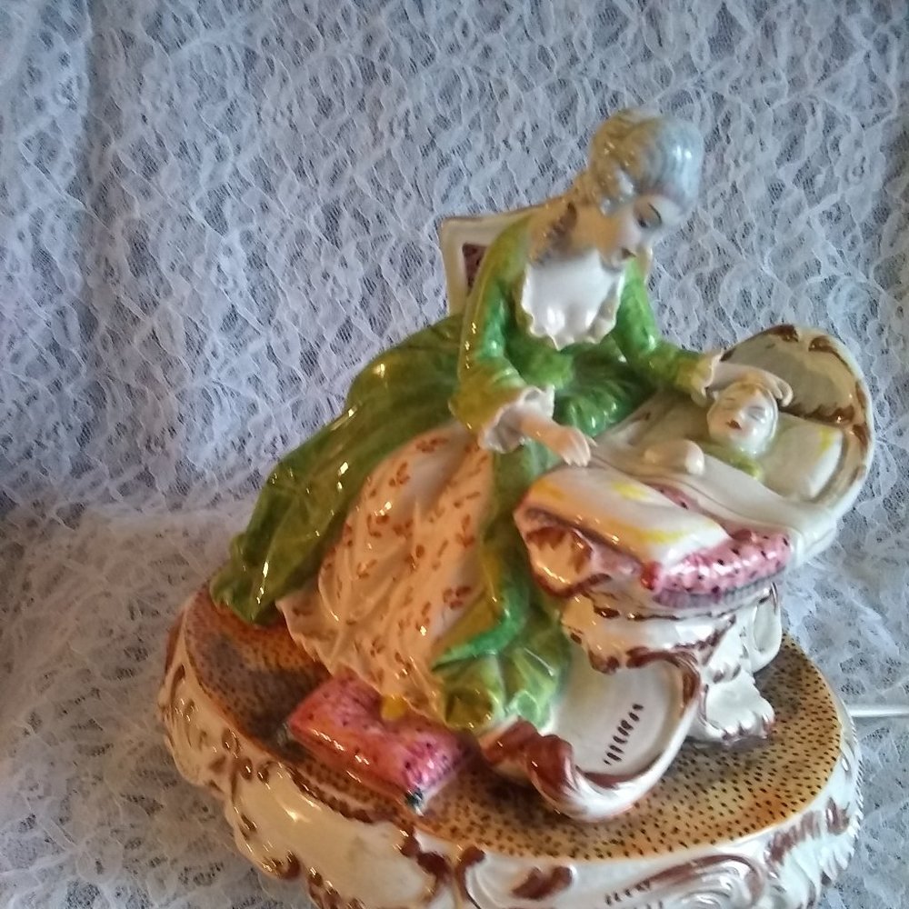 Vintage Italian Porcelain